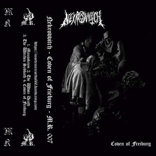 Nekrovvitch : Coven of Freiburg